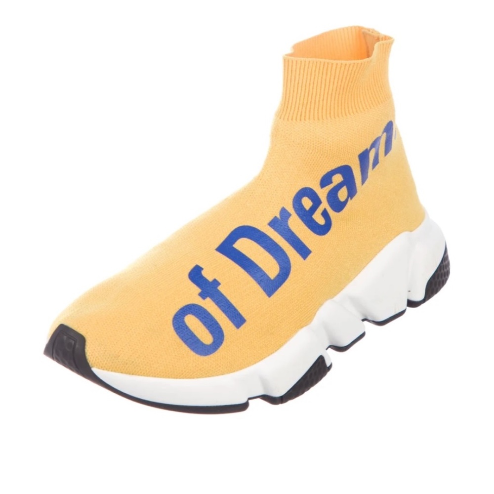 Balenciaga knit sock sneaker